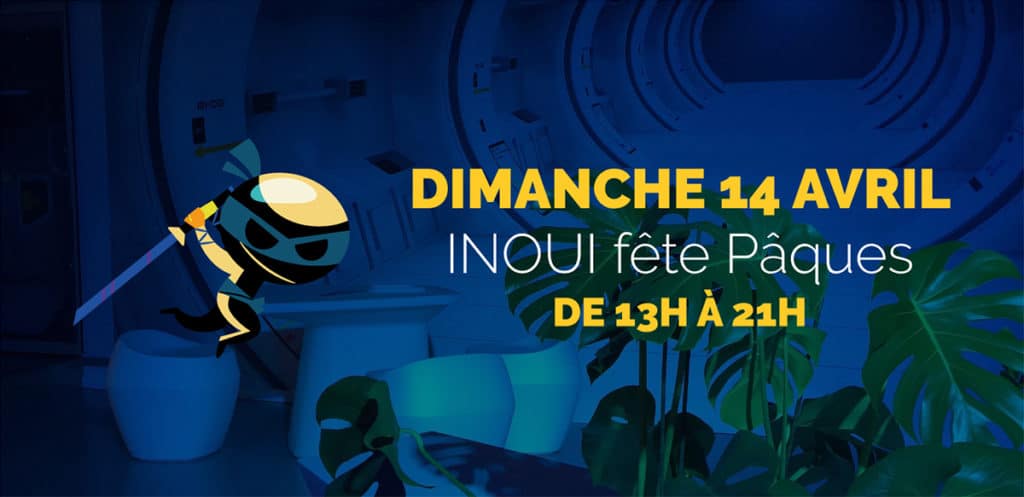 ninja banniere email